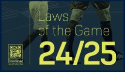 laws of the game